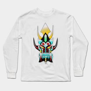 The Skull Long Sleeve T-Shirt